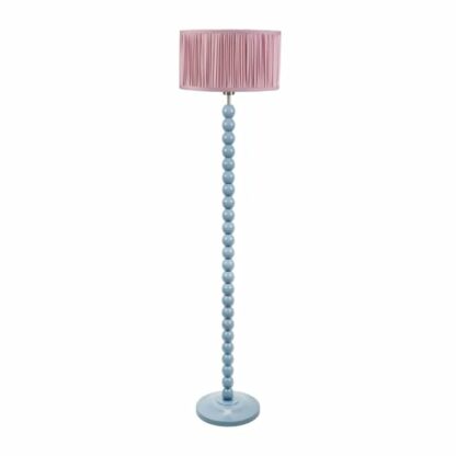 ValueLights | Bobbles Floor Lamp with Jess Shade | Floor Lamps & Torchieres, Home Décor & Improvement Essential - Image 2