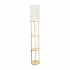 ValueLights Elsa 3 Tier Floor Lamp