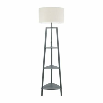 ValueLights | Hiru Floor Lamp with Eva Shade | Floor Lamps & Torchieres, Home Décor & Improvement Essential - Image 2