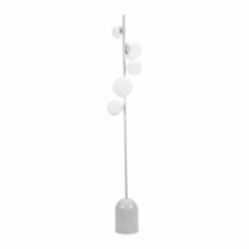 ValueLights Marlow 5 Way Floor Lamp