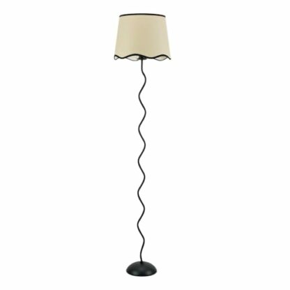 ValueLights | Wiggle Floor Lamp Dutton Shade | Floor Lamps & Torchieres, Home Décor & Improvement Essential - Image 2