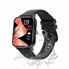 WISFREAST Activity Tracker,Smartwatch with Blood Press&Heart Rate Monitor, 1.85'' Color Screen IP68 Waterproof Fitness Tracker,Sleep Monitor Calorie Counter, Pedometer for Women Men and Kids