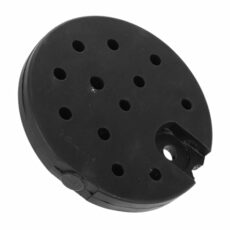 Warmhm Lighting Weights Table Lamp Floor Lamps Desk Light Base Desktop Lamp Chassis Lamp Base Floor Lamp Stand Floor Lamp Loader Replacement Lamp Weight Floor Light Weight Rubber Black