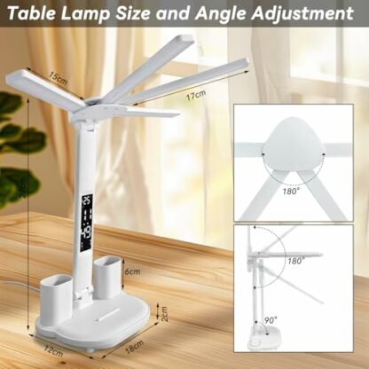 Wenosda Intelligent Touch Control Dimmable 3 Wenosda Intelligent Touch Control Dimmable - Image 3