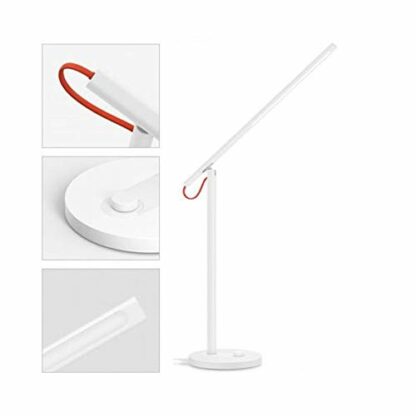 Xiaomi MUE4087GL table lamp White 6 W LED MUE4087GL, White, 6 W, LED, 6500 K, 25000 h, 3300 lm - Image 3