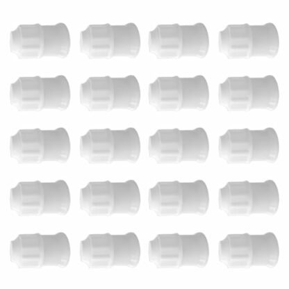 ZEKANXX 20Pcs E27 Lamp Bases For LED Light Bulbs Easy Installation Screw In Socket Fixtures 2 ZEKANXX 20Pcs E27 Lamp Bases For LED Light Bulbs Easy Installation Screw In Socket Fixtures - Image 2