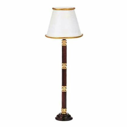 cdymrl 1/12 Miniature LED Light Floor Lamp Battery Powered Switch Wireless Operated 2 cdymrl 1/12 Miniature LED Light Floor Lamp Battery Powered Switch Wireless Operated - Image 2