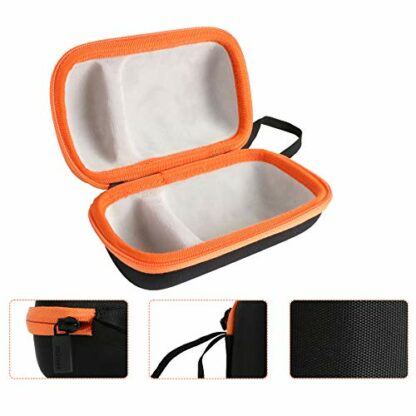 co2CREA Hard Protective Case for Sony SRS-XB13 xb12 Portable Waterproof Wireless Bluetooth speaker 4 co2CREA Hard Protective Case for Sony SRS-XB13 xb12 Portable Waterproof Wireless Bluetooth speaker - Image 4