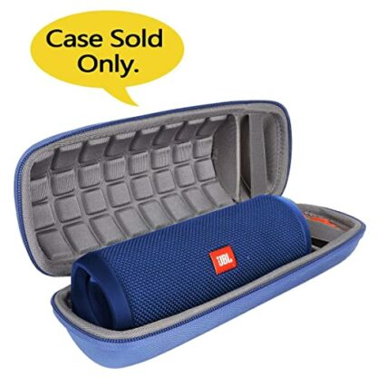 co2CREA Hard Travel Case for JBL flip 6 flip 5 Waterproof Portable Bluetooth Speaker, Case Only 4 co2CREA Hard Travel Case for JBL flip 6 flip 5 Waterproof Portable Bluetooth Speaker, Case Only - Image 4