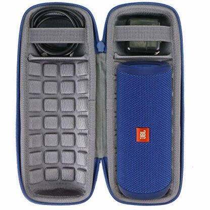 co2CREA Hard Travel Case for JBL flip 6 flip 5 Waterproof Portable Bluetooth Speaker, Case Only 2 co2CREA Hard Travel Case for JBL flip 6 flip 5 Waterproof Portable Bluetooth Speaker, Case Only - Image 2