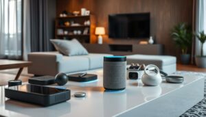 Features of smart speakers