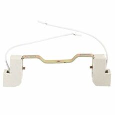 holanae R7S Bulb Socket Lamp Holder Connector Metal ceramics Handle For Flood Light, 118Mm