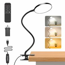 iFalarila Clip on Light with Remote