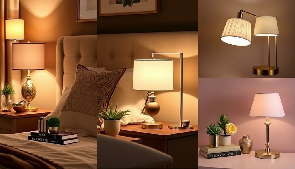 Bedroom table lamps Bedroom table lamps