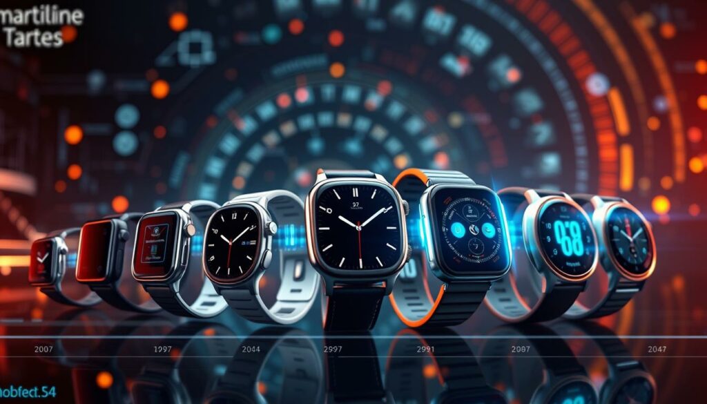 Smartwatches evolution and innovations Smartwatches evolution and innovations