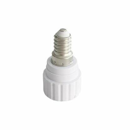 jdstty E17 To GU10 Light Socket Adapter Ceramic E17 To GU10 LED Lamp Holder Base Converters Lamp Base Converters - Image 4