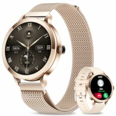 niolina Smart Watches for Women Answer and Make