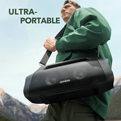 soundcore Anker Motion Boom Plus Bluetooth Speakker - Image 3
