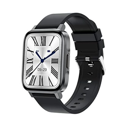 AMITVA Smart Watch, Fitness Tracker for Women Men, 1.65 Inch Smartwatch with Sleep Heart Rate Monitor, IP67 Waterproof Sports Watch with Step Counter, for Android IOS Phones - Image 2