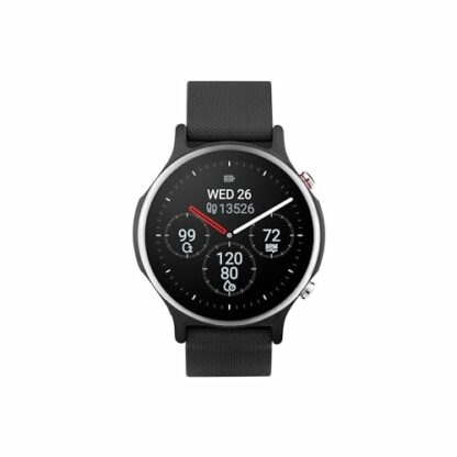 ASUS VivoWatch 6 (HC-D06) Fitness Smartwatch with Blood Pressure Control, Electrocardiogram and Oxygen Saturation SpO2, Health, Sports, Black, Black, Unica 2 ASUS VivoWatch 6 (HC-D06) Fitness Smartwatch with Blood Pressure Control, Electrocardiogram and Oxygen Saturation SpO2, Health, Sports, Black, Black, Unica - Image 2