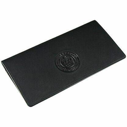 Adames Double Shot Gun/Firearm Certificate Wallet Holder : Genuine Leather - 4 Colour Choices - Image 3