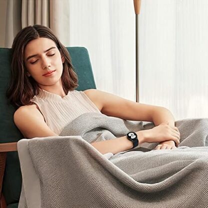 AidorMax Watch Straps - Quick Release Elastic Braided Watch Bands 20mm 22mm, Soft Breathable Nylon Replacement Strap with Adjustable Buckle for Smartwatches and Wristwatches Men Women 4 AidorMax Watch Straps - Quick Release Elastic Braided Watch Bands 20mm 22mm, Soft Breathable Nylon Replacement Strap with Adjustable Buckle for Smartwatches and Wristwatches Men Women - Image 4