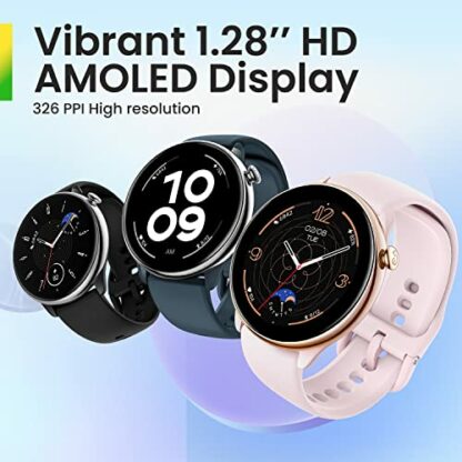 Amazfit GTR Mini Smartwatch for Women and Men, with Precise GPS Tracking, Fitness Sports Watch with 120+ Sports Modes, 14 Days Battery Life, Heart Rate and Blood Oxygen Monitor - Image 3