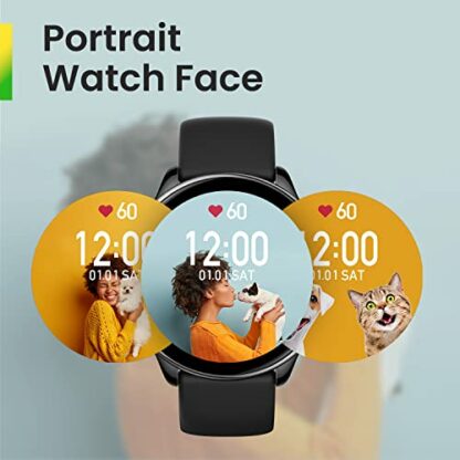 Amazfit GTR Mini Smartwatch for Women and Men, with Precise GPS Tracking, Fitness Sports Watch with 120+ Sports Modes, 14 Days Battery Life, Heart Rate and Blood Oxygen Monitor - Image 4