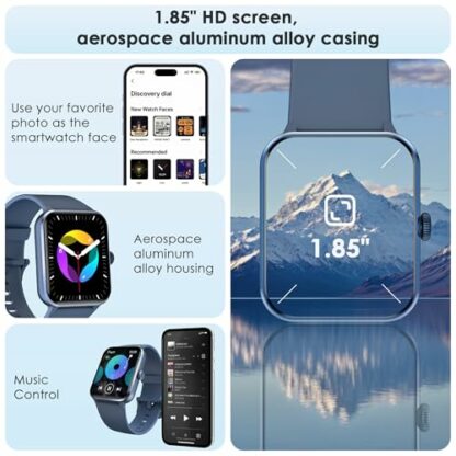 Baolubao R50 SMART WATCH - Image 3