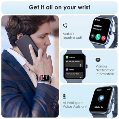 Baolubao R50 SMART WATCH - Image 4