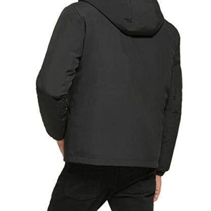Calvin Klein Men's Hooded Windbreaker Jacket - Image 3
