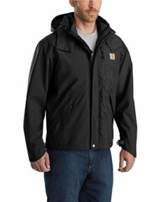 Carhartt Men's Big Tall Storm Defender Loose Fit Heavyweight Jacket (Regular and Big & Tall Sizes)