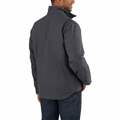 Carhartt Men's Quick Duck Full Swing Cryder Jacket Outerwear 3 Carhartt Men's Quick Duck Full Swing Cryder Jacket Outerwear - Image 3