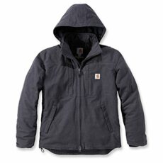 Carhartt Men's Quick Duck Full Swing Cryder Jacket Outerwear
