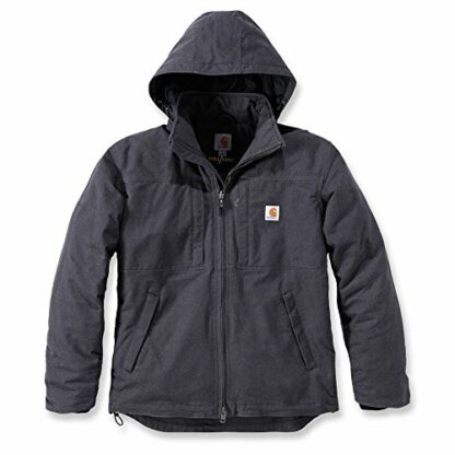 Carhartt Men's Quick Duck Full Swing Cryder Jacket Outerwear 2 Carhartt Men's Quick Duck Full Swing Cryder Jacket Outerwear - Image 2