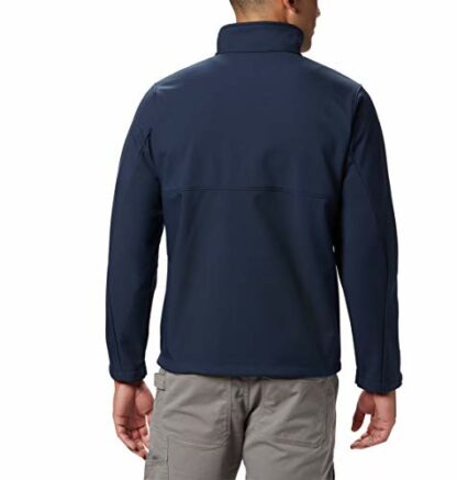 Columbia Men's Ascender Softshell Jacket Shell - Image 4