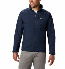 Columbia Men's Ascender Softshell Jacket Shell