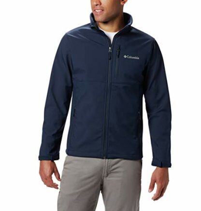 Columbia Men's Ascender Softshell Jacket Shell - Image 2