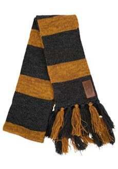 Fantastic Beasts - Newt's Hufflepuff Knit Scarf