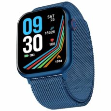 Fire-Boltt Lumos Stainless Steel Luxury Smart Watch with 1.91” Large Display, Bluetooth Calling, Voice Assistant, 100+ Sports Modes
