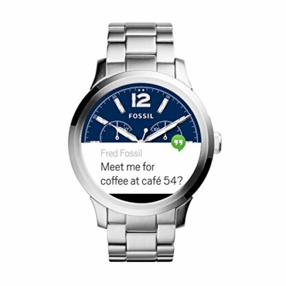 Fossil Q Men's Smartwatch FTW20003 4 Fossil Q Men's Smartwatch FTW20003 - Image 4