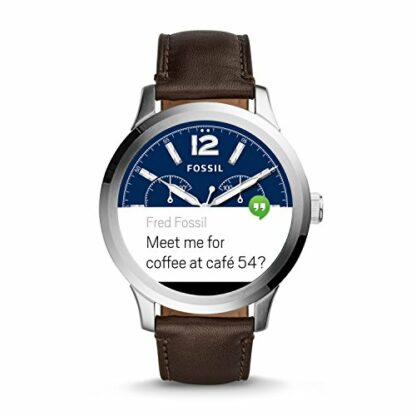 Fossil Q Men's Smartwatch FTW20013 4 Fossil Q Men's Smartwatch FTW20013 - Image 4