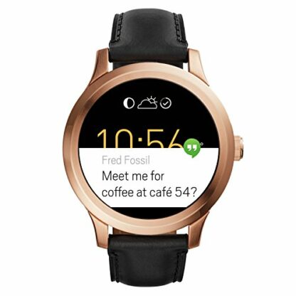 Fossil Q Men's Smartwatch FTW20033 4 Fossil Q Men's Smartwatch FTW20033 - Image 4