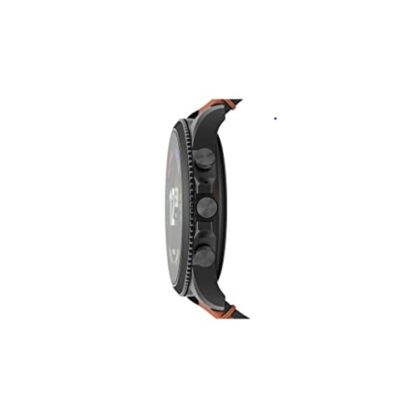 Fossil Watch for Men Gen 6 Touchscreen Smartwatch with Speaker, Heart Rate, NFC, and Smartphone Notifications FTW4063 - Image 3