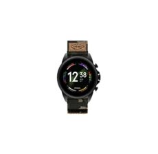 Fossil Watch for Men Gen 6 Touchscreen Smartwatch with Speaker, Heart Rate, NFC, and Smartphone Notifications FTW4063