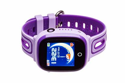 Garett Electronics Kinder Glücklich Smartwatch, Purple 5903246280548 - Image 3