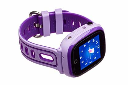 Garett Electronics Kinder Glücklich Smartwatch, Purple 5903246280548 - Image 4
