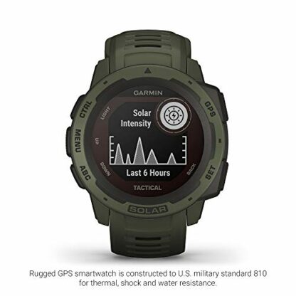 Garmin Instinct Watch 3 Garmin Instinct Watch - Image 3