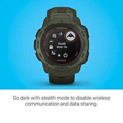 Garmin Instinct Watch 4 Garmin Instinct Watch - Image 4