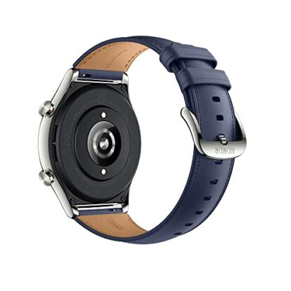HONOR Watch GS 3, Smart Watch with 1.43" AMOLED Touch Screen, Fitness Watch with Heart Rate, Sleep and Blood Oxygen Monitor for Android, GPS, 14 Days Long-Battery Life, 104 Diverse Sport Modes 3 HONOR Watch GS 3, Smart Watch with 1.43" AMOLED Touch Screen, Fitness Watch with Heart Rate, Sleep and Blood Oxygen Monitor for Android, GPS, 14 Days Long-Battery Life, 104 Diverse Sport Modes - Image 3